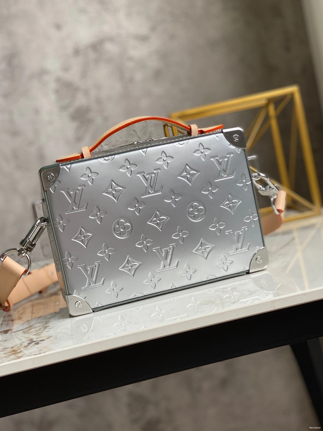 Repzbay HANDLE LOUIS TRUNK VUITTON 0825